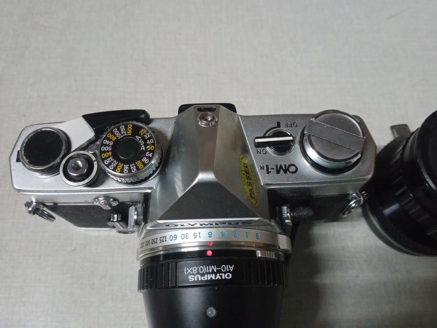 กล้องฟิล์ม olympus om n1 2