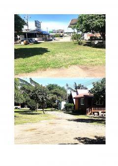 ขายที่ดินพร้อมห้องพัก 30 ห้อง,ปั๊มน้ำมัน และ7-11 ใกล้ทะเล หาดเจ้าสำราญ!  อำเภอเมืองเพชรบุรี เพชรบุรีเหลือเพียง 45 ล้านบาทเท่านั้น!   9