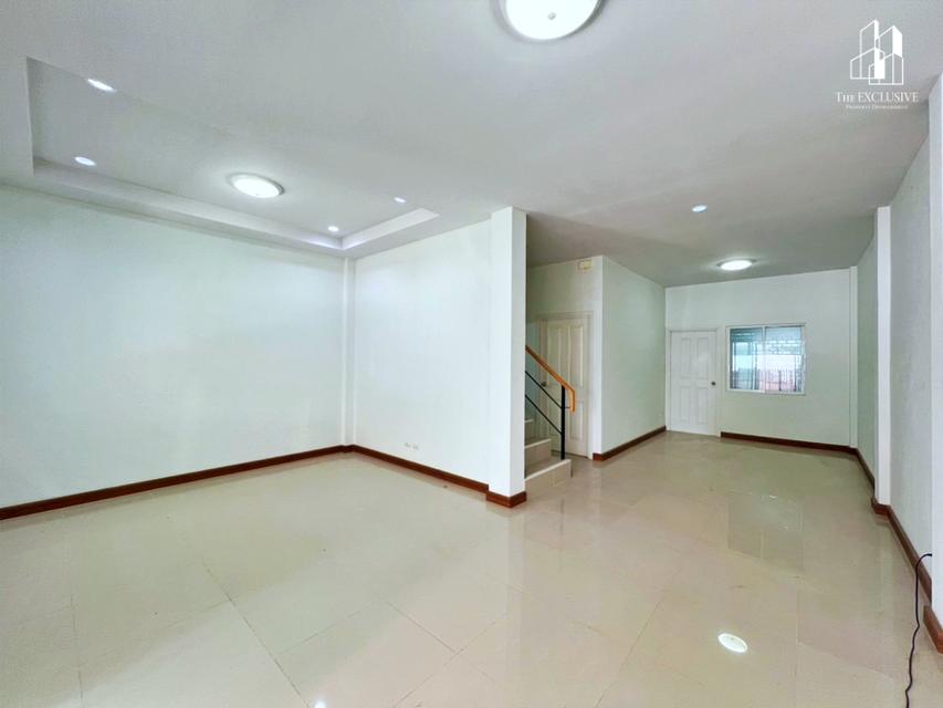 ขายทาวน์โฮม The Money รังสิต–คลอง 3 บ้านเลขที่มงคล 4