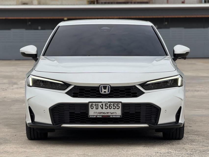 HONDA CIVIC FE 2.0 e:HEV EL+ ปี 2025