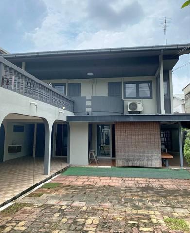 ให้เช่า บ้านเดี่ยว2ชั้น หลังบ้านติดคลอง 80ตรว. ถนนพัฒนาการ74 ใกล้แม็กแวลู่ 5