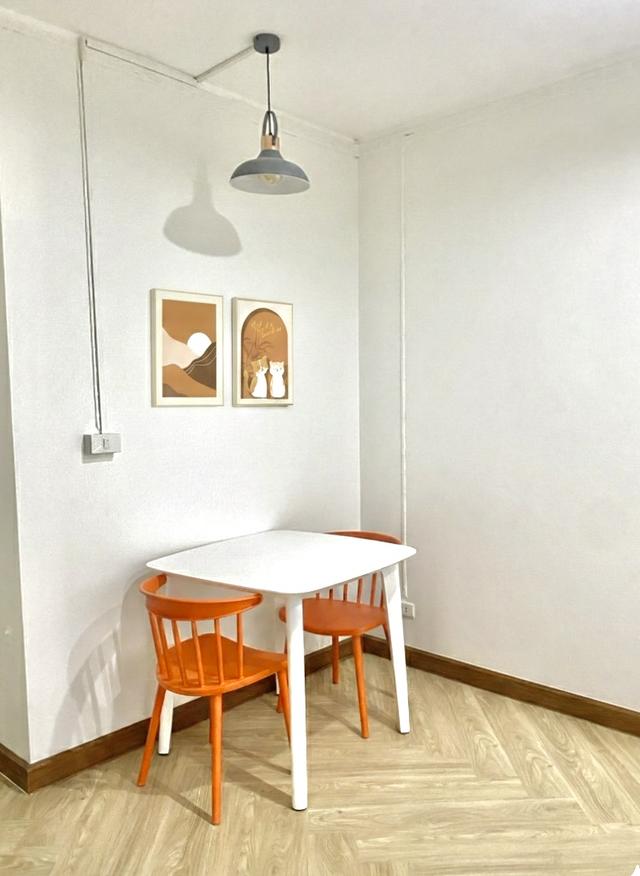 ปล่อยเช่า คอนโดการ์เดนคอร์ท ราษฎร์บูรณะ รีโนเวทใหม่ พร้อมอยู่ 6