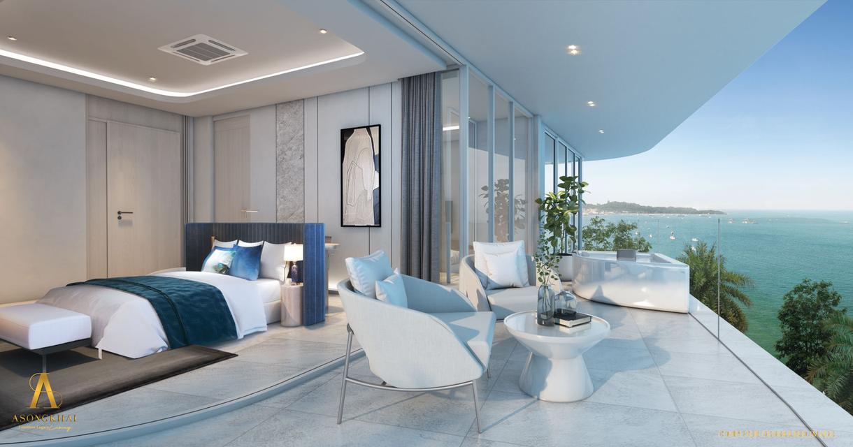 Supper Luxury Beachfornt Pool villa 8