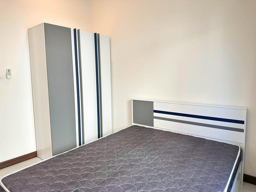 🏡 บ้านเดี่ยวชั้นเดียวให้เช่า ในโครงการปลอดภัย 24 ชม. เฟอร์ครบ ใกล้เมือง 8