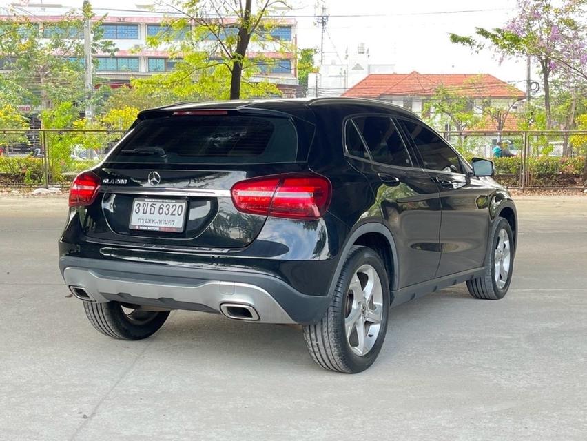 รหัสรถ WMT6320 BENZ GLA200 ปี 2020 8