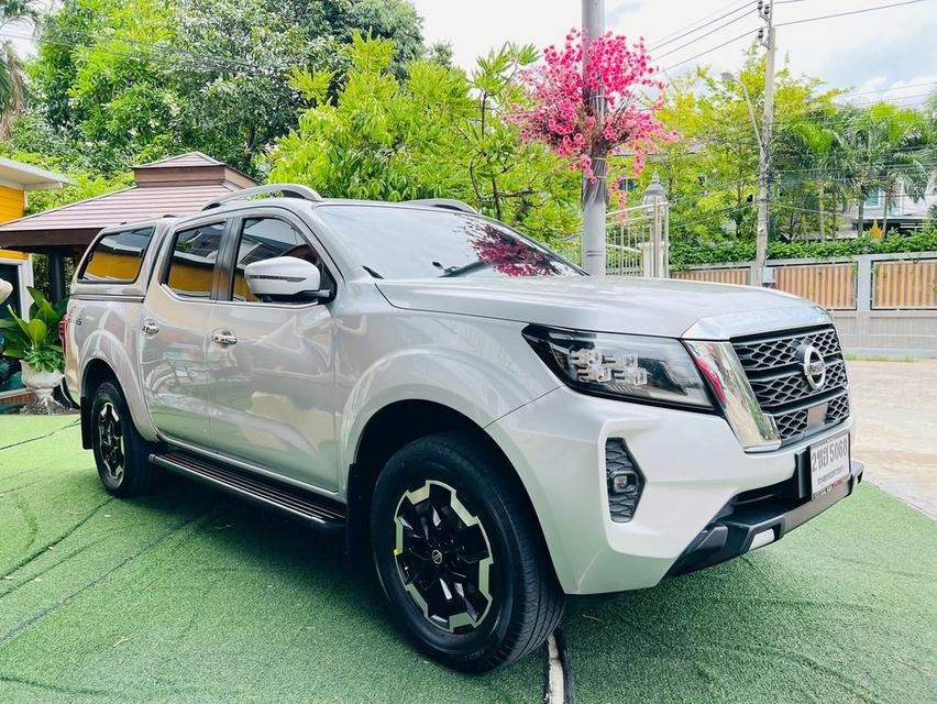 NISSAN NAVARA 2.3 DOUBLE CAB VL 4WD  ปี 2022