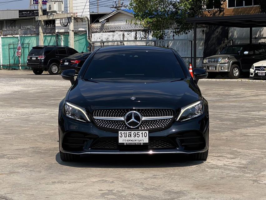 Mercedes Benz C200 Coupe AMG dynamic รูปย่อยที่ 2