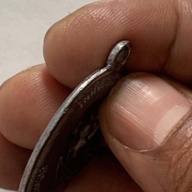 เหรียญรุ่นเลื่อนสมณศักดิ์ หลวงปู่นน จนฺทวิโร (พร รูปที่ 12