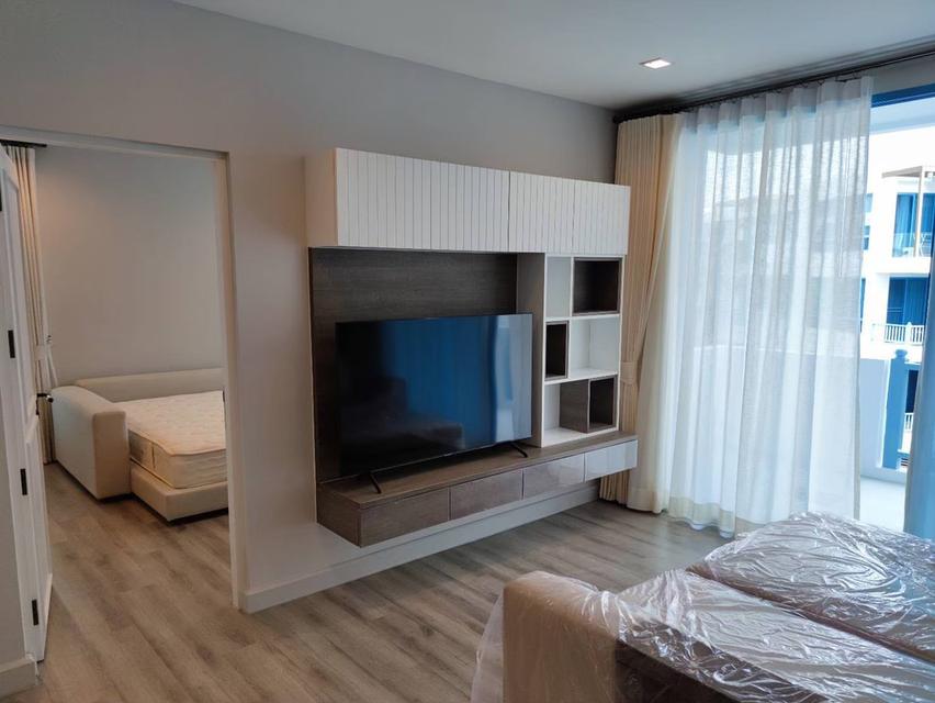 ห้องชุด 2 ห้องนอน โครงการ The Crest Santora Hua Hin 14