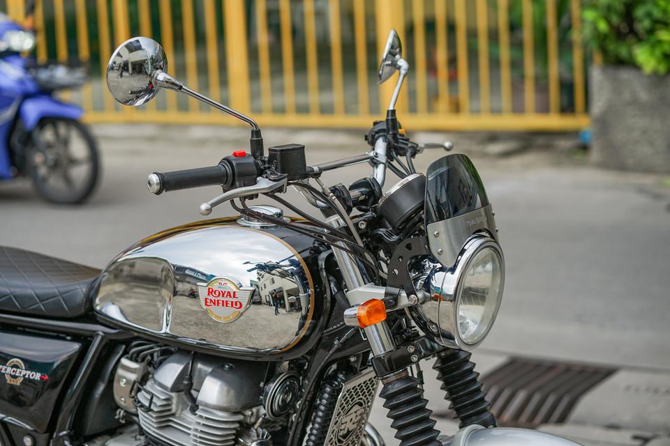 Interceptor 650 ปี2020 รูปที่ 5