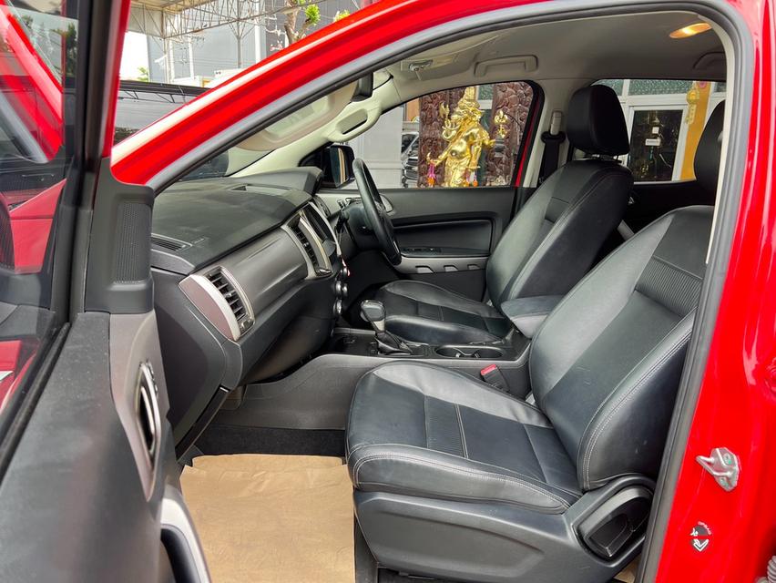 🚨🔥 FORD RANGER DBL 2.2 XLT HIRIDER AT 2022 🔥🚨 รูปที่ 16