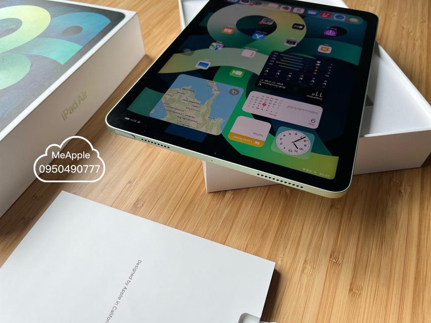 iPad Air 4 มีประกัน ศูนย์ไทยแท้ครบกล่อง 4