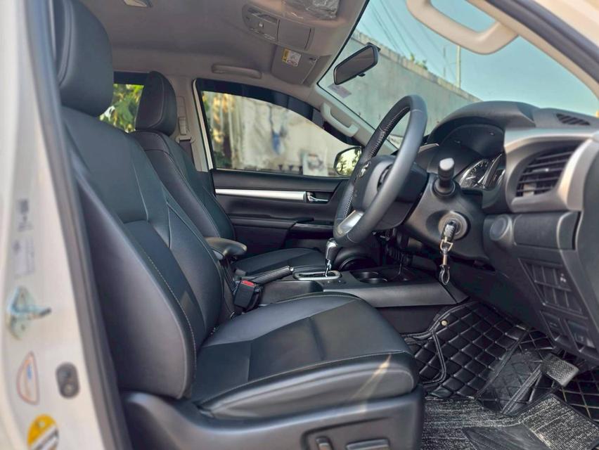 รหัสรถ NC9929 ✳️ HILUX REVO D PreRunner 2.4 MID (CAB4) (2WD) รูปที่ 12