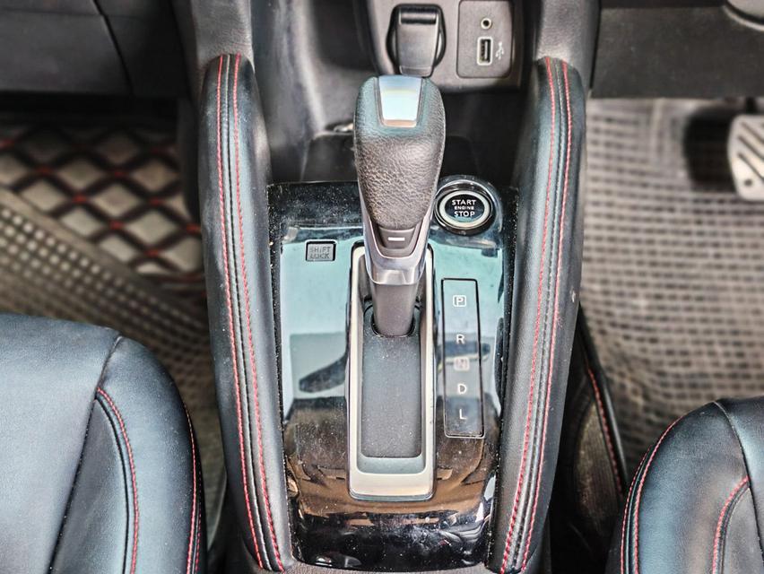 ขาย NISSAN ALMERA 1.0V ปี 2020 ไมล์แท้ 80,000 กม. 13