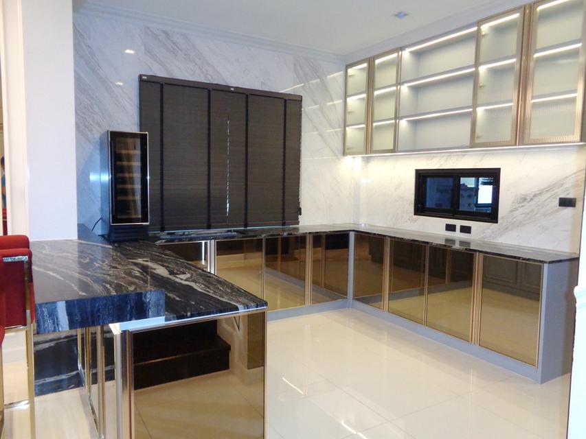 🚩 Luxury Nordic Living! ขายบ้านเดี่ยวหรู 77.1 ตร.ว. "บางกอก บูเลอวาร์ด รามอินทรา - เสรีไทย 2" 9