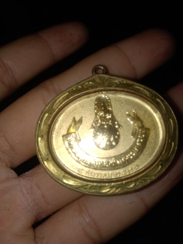 พระเนื้อกระไหร่ทองปี2530 2