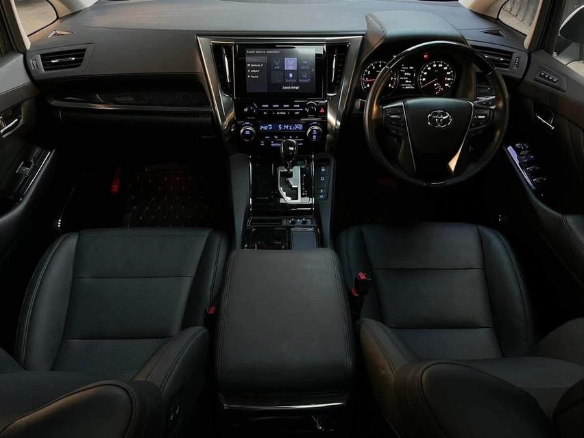 TOYOTA ALPHARD 2.5 SC Package ปี2023 แท้  วิ่ง60000แท้ รูปที่ 5