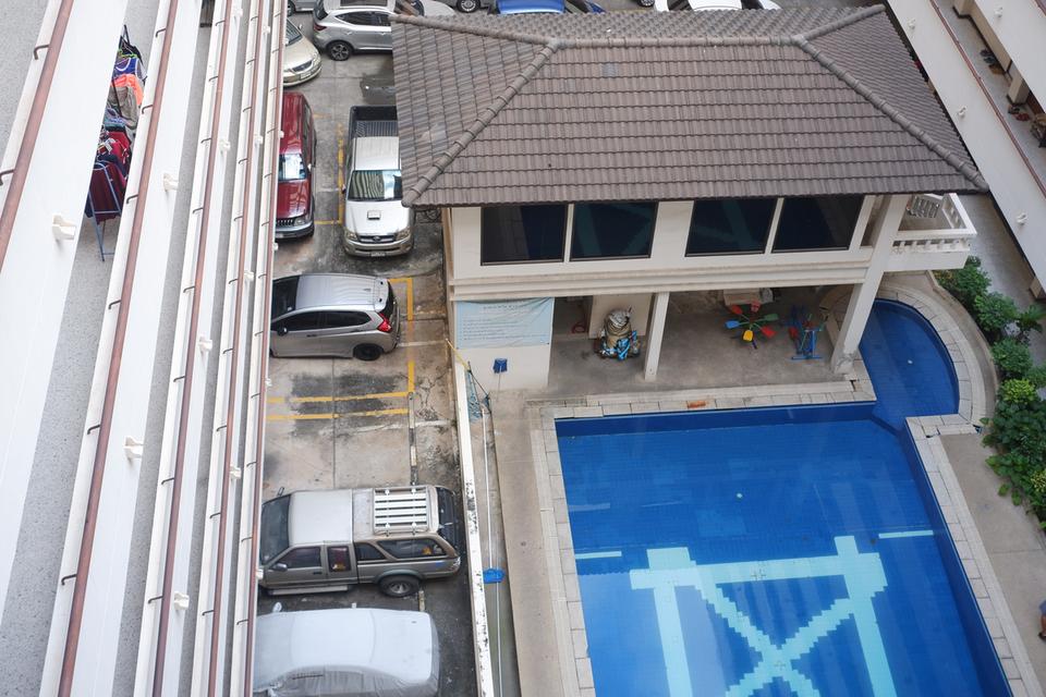 คอนโด ทวินทาวเวอร์คอนโด 3