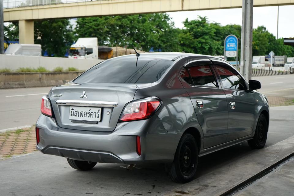 2021 MITSUBISHI ATTRAGE 1.2GLX 2