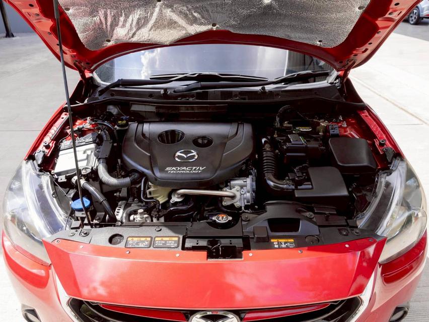Mazda 2 1.5 Sport High Plus ปี 2015 14