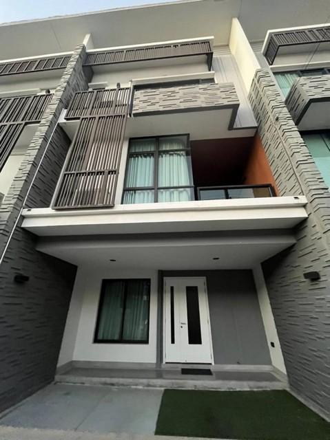 P507 ให้เช่า ทาวโฮม โครงการ Plex Residence Kaset - Nawamin (เพล็กซ์ เรสซิเดนซ์ เกษตร - นวมินทร์) 9