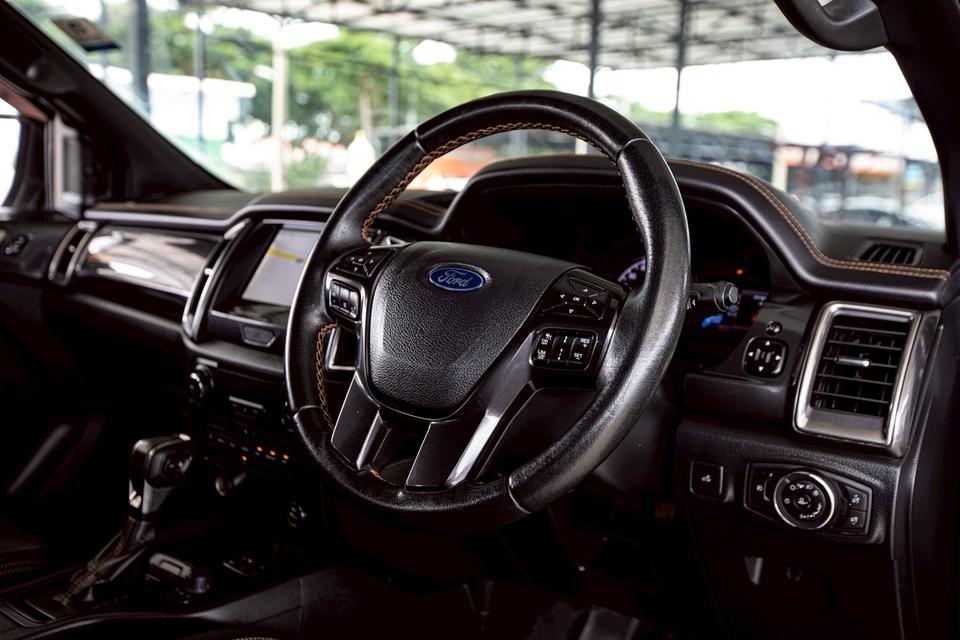 รหัสรถ GT2598 Ford Ranger Wildtrak 2.0 Bi-Turbo 4X4 Auto ปี 2021