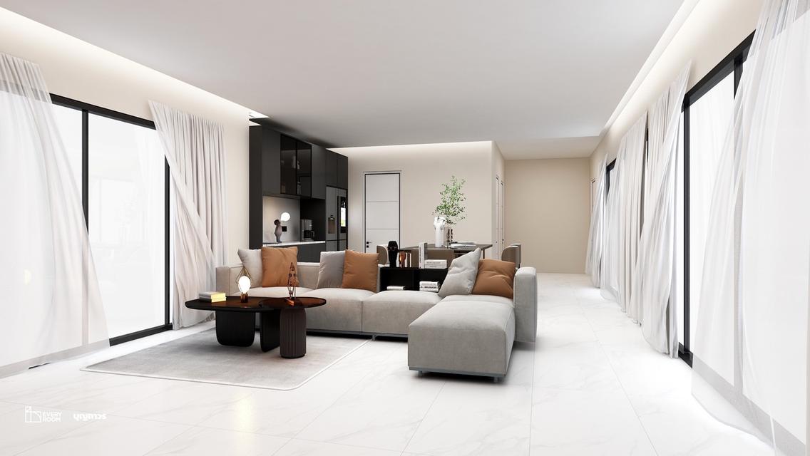 โครงการ SP POOL VILLA จำนวน 3 หลัง 11