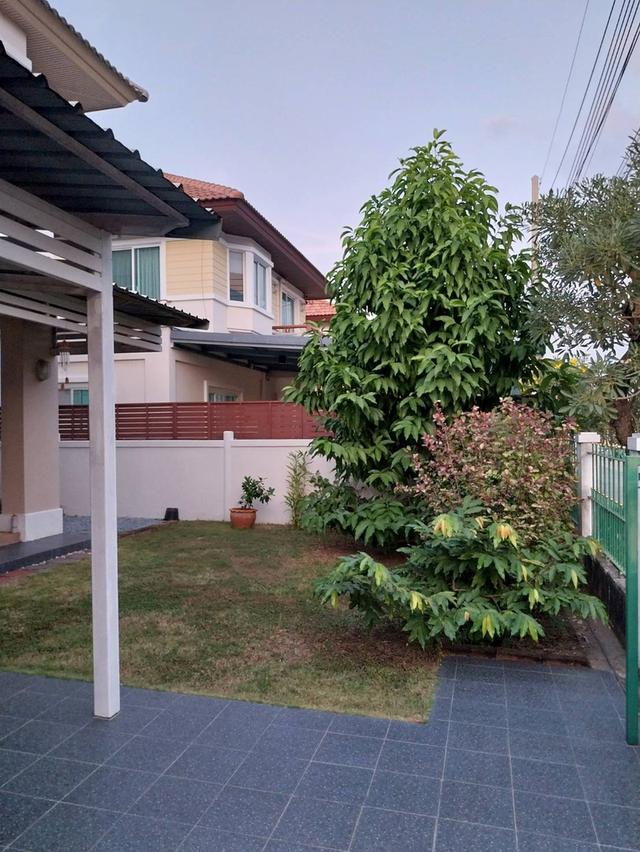 บ้านเดี่ยว มบ.ชวนชื่นกรีนบาวด์  บางคูวัด ปทุมธานี 3