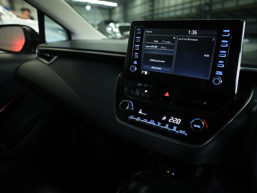 2021 Toyota Corolla Altis 1.8 (ปี 19-24) GR Sport Sedan 13