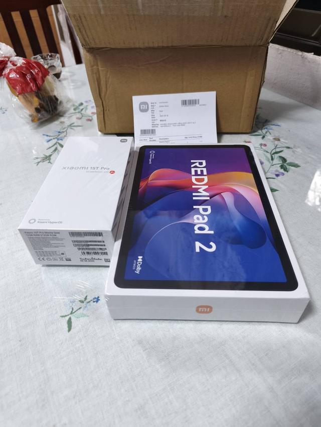 Tablet Redmi pad 2