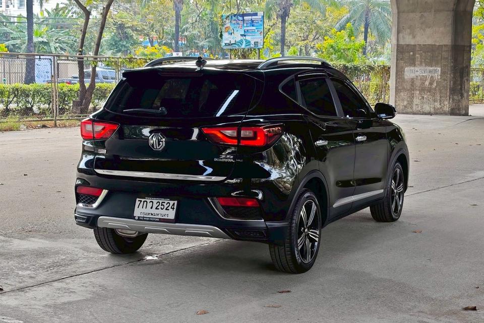 ðĨāļāļĢāļĩāļāļēāļ§āļāđ āļĢāļāļŠāļ§āļĒ āļāļĩāđāļŦāļĄāđ āļāļąāļāļāļĩāļĄāļēāļ MG ZS 1.5 X Sunroof AT āļāļĩ 2018 āļĢāļđāļāļāļĩāđ 6