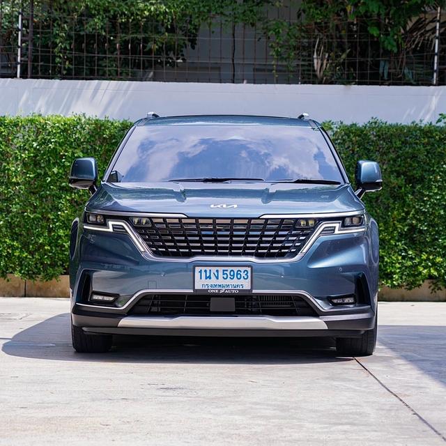 ✨ KIA CARNIVAL 2.2 SXL GEN4 ปี 2022 รูปย่อยที่ 3