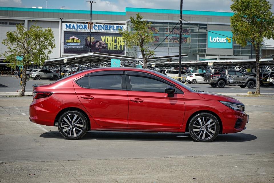 Honda CITY 1.0 RS  ปี 2020 รหัส VKK8149 9