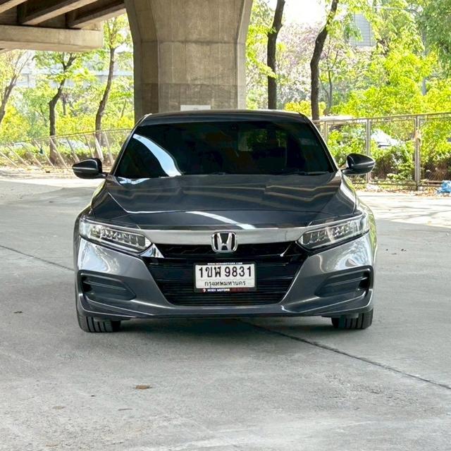 Honda Accord 1.5 Turbo EL AT ปี 2021 รูปที่ 2