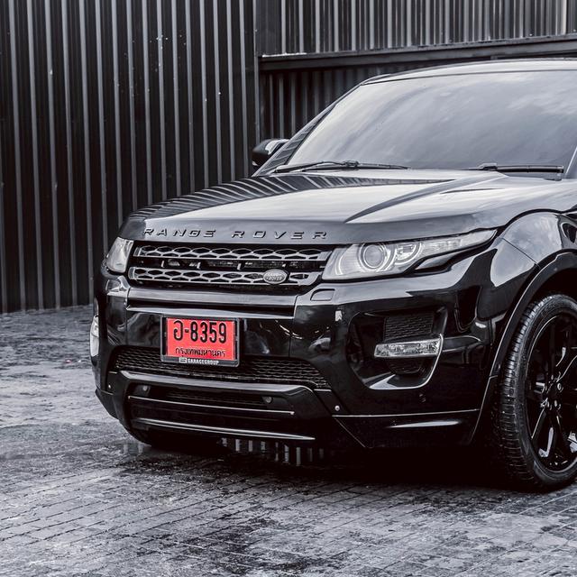 รหัสรถ 67GG6142 Range #Rover Evoque 2.2 SD4 DynamicFullOptions ท๊อปที่สุด 2012 7