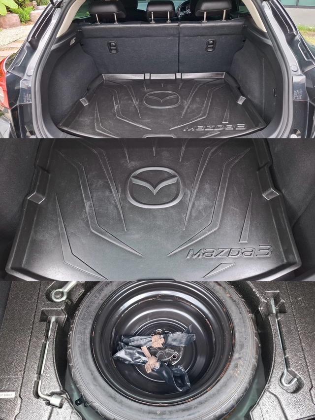 รหัสรถ KN895 MAZDA MAZDA3 2.0 SP SPORTS ปี 2017  15