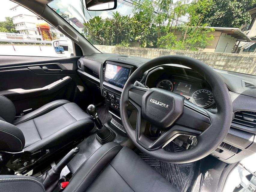 Isuzu Dmaz 3.0S 4wd ปี21 12