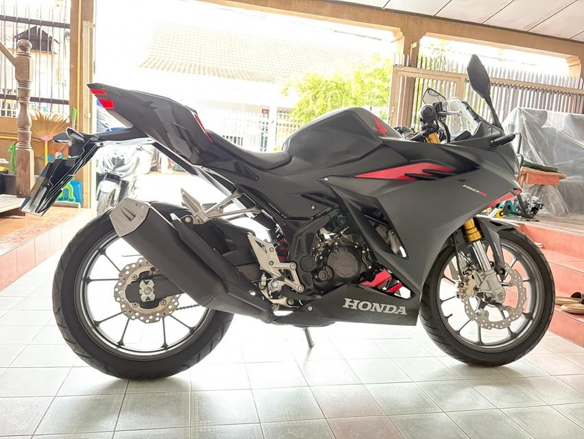 CBR150R ABS สภาพซื้อจอด ใช้งานน้อย มีรับประกัน เครื่องดี ศูนย์ดี ชุดสีสวย รถมือเดียว เอกสารครบ วิ่ง5000 กลางปี66 6