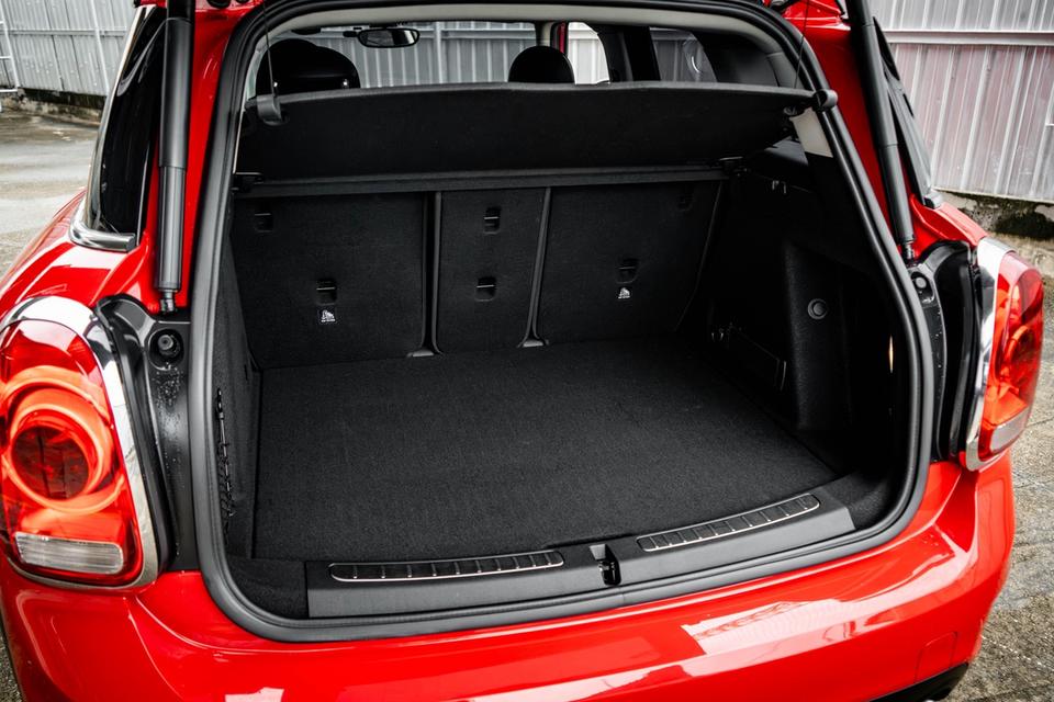 Mini Cooper S Countryman 2.0 Hightrim F60 AT 2019 (งพ 2282 ใส่ ชม 6188ถ่าย )ไมล์ 72,xxx km. !!! ราคา 789,000 บาท รูปที่ 10