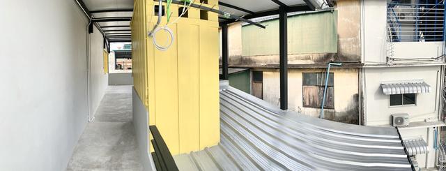 ขายตึกแถว 3 ชั้น ในซอยจรัญฯ 51 ติดรถไฟฟ้าบางยี่ขัน 12 เมตร พร้อมตกแต่งให้เรียบร้อย เอกสารพร้อมโอน 18