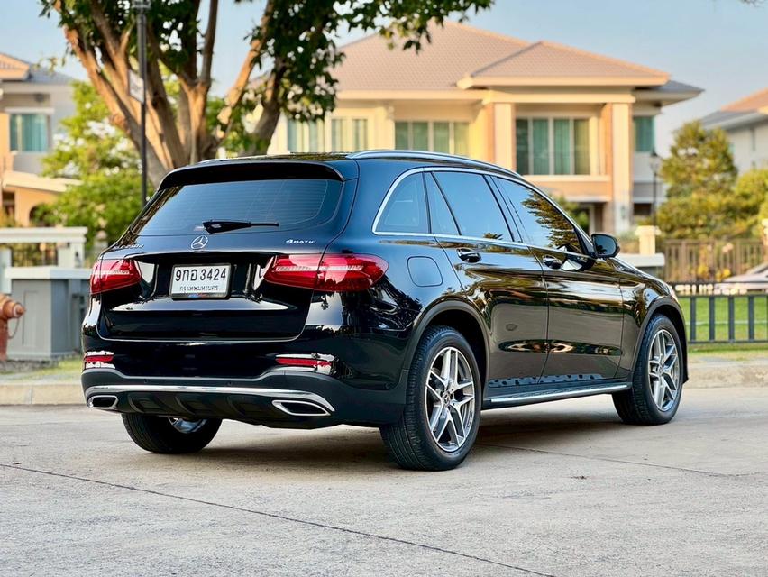 รหัสรถ AVA3424 🏆 Benz GLC250d AMG Dynamic 4matic ปี 2020 Top สุด Facelift ดีเซลล้วน รูปที่ 2