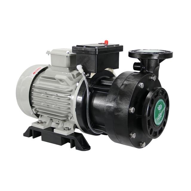 เหมยะเป่าปั๊มเคมี ทนสารเคมีแรง GFRPP / PVDF พร้อมรองรับงานอุตสาหกรรมหนัก