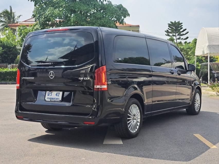 2023 Benz vito 1.9 w447 119 CDI Tourer SELECT van at 7