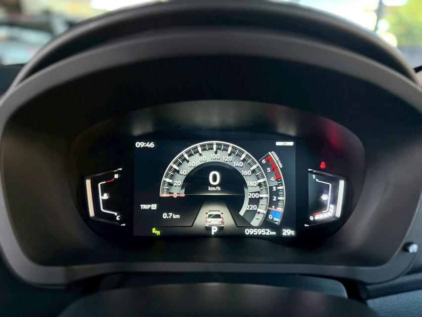 Mitsubishi Pajero 2.4GT 4wd ปี21 7