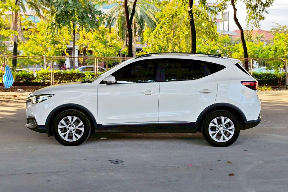 🔥ฟรีดาวน์ รถสวยมือเดียว ปีใหม่ ไมล์น้อย  MG ZS 1.5 D AT ปี 2018 8