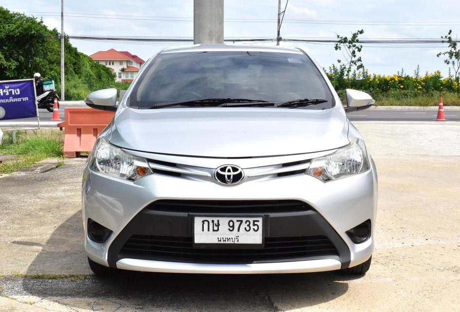 รหัสรถ PB9735 TOYOTA VIOS 1.5E AUTO 2016 เบนซิน 17