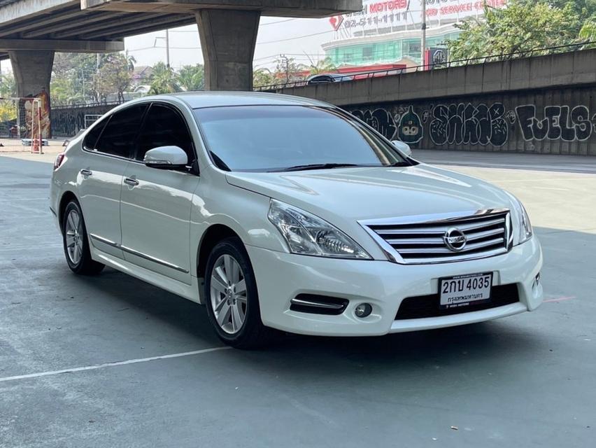 รหัส WMT4035 NISSAN Teana 2.0XL ปี 2013  2