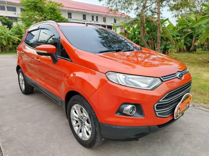 Ford Ecosport รีบขาย 4