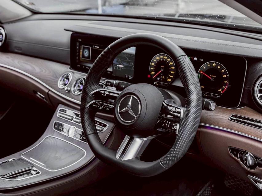 รหัสรถ 67GG7750 Benz E350e W213 ปี 2017 15