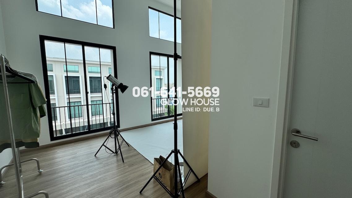 ขาย/ให้เช่า โฮมออฟฟิศ 3.5 ชั้น พื้นที่ใช้สอย 181 ตร.ม. โครงการ Patio กัลปพฤกษ์-สาทร ใกล้ BTS วุฒากาศ - เดอะมอลล์ บางแค โครงการติดถนนใหญ่ เดินทางสะดวก 13